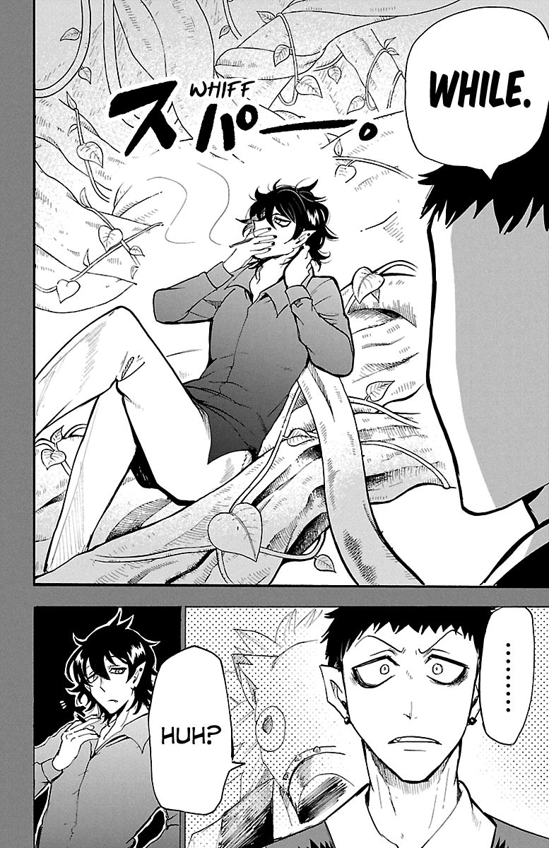 Welcome to Demon School! Iruma-kun, Chapter 119 image 04